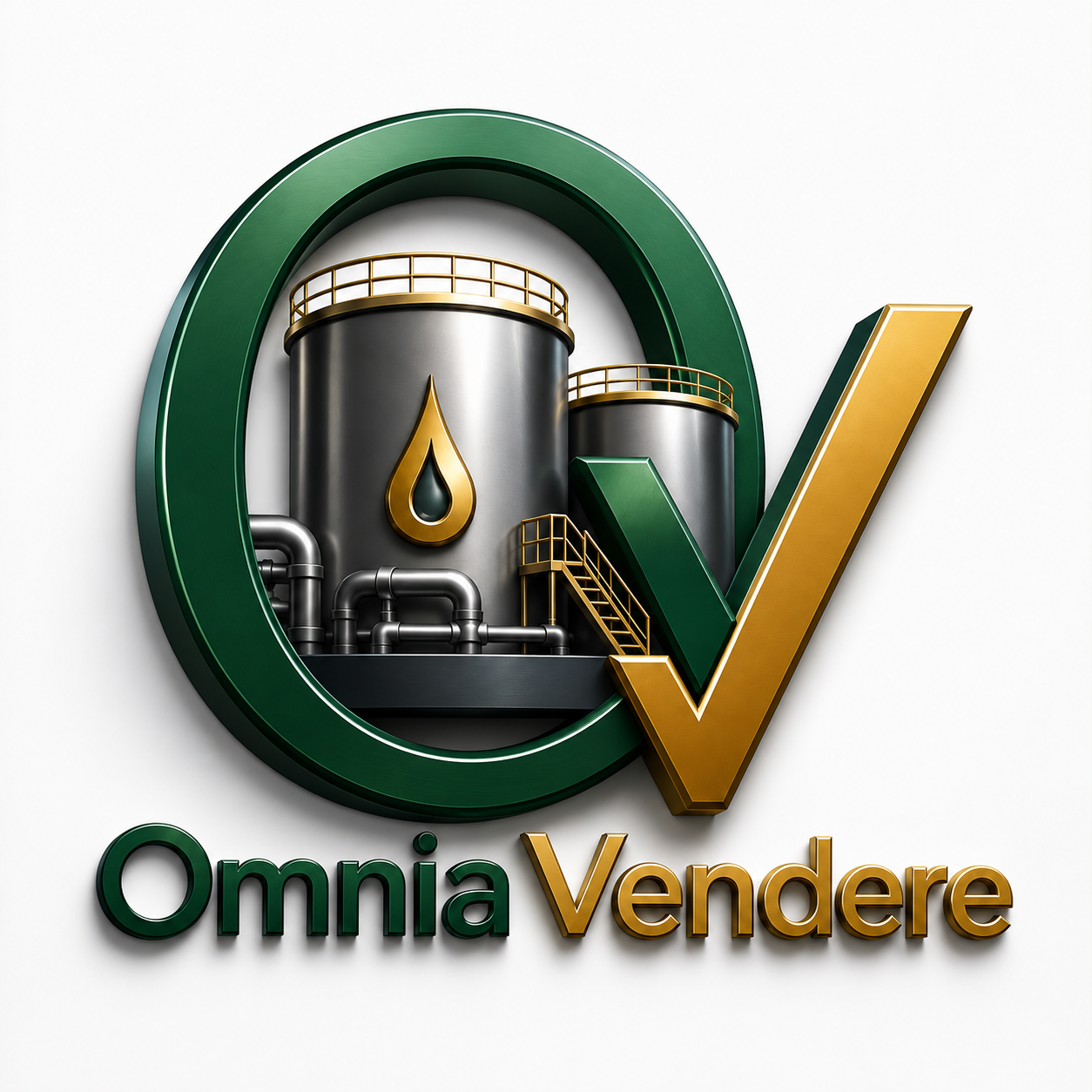 OmniaVendere logo